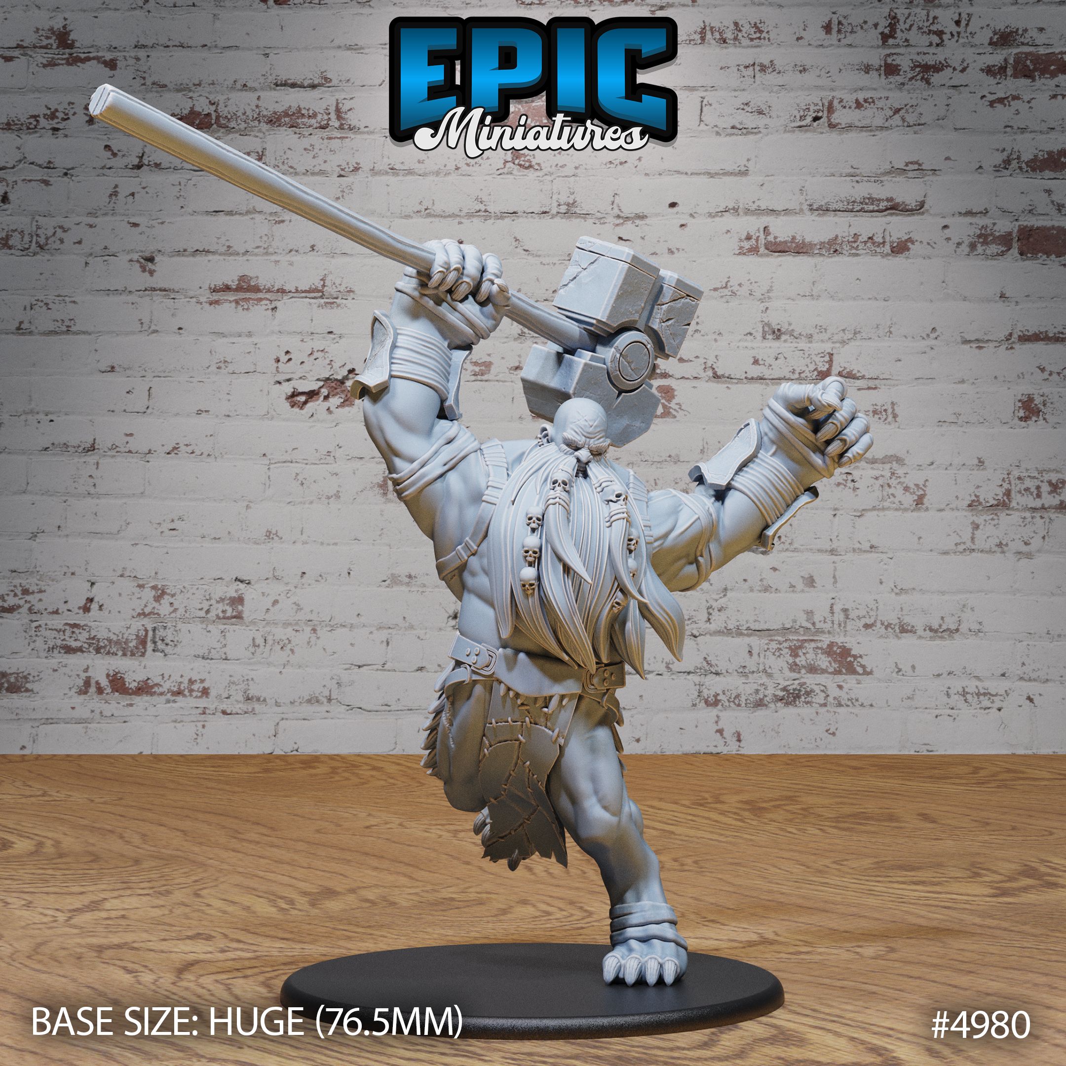 Hill Giant Smasher Smash / Bulky Warrior / Brave Rocky Mountain Guard / Humanoid Fighter / Wildling Bandit / Siege Servant Creature / Free Folk Encounter / Volcanic Lord Beast / Burning Army Monster / Evil Soldier / Dark Conqueror / Raider